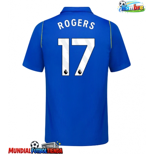 Camiseta Chelsea Morgan Rogers #17 Primera Equipación Replica 2026-27 mangas cortas